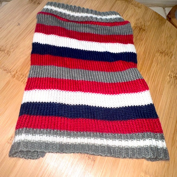 Grreat Choice - striped dog sweater - Picture 1 of 3